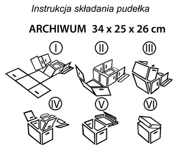 Прочная картонная коробка для одежды, книг, серый бетон.