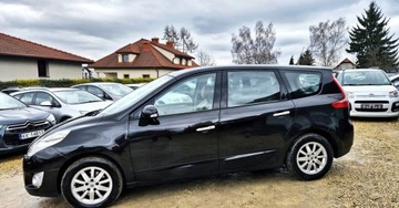 Renault Grand Scenic II Grand Scenic 2.0 16v 140KM 2010 Renault Grand Scenic BENZYNA AUTOMAT skora nawigacja XENON grzane fot, zdjęcie 24