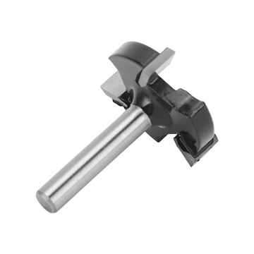 СТРОГАТЕЛЬНЫЙ РЕЗАК ДЛЯ ДЕРЕВА 6,35 ММ Т ТИПА