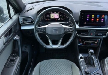 Seat Tarraco SUV Facelifting 1.5 TSI 150KM 2023 Seat Tarraco Xperience Pakiety, ACC, Kamera, DCC, Pamiec fotela, Digital, zdjęcie 5