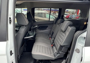Ford Transit Connect III Van L1 1.5 EcoBlue 120KM 2022 Ford Transit Connect 1.5TDCI Long Klima Navi Kamera Pano Najazd Rampa Inwa, zdjęcie 30