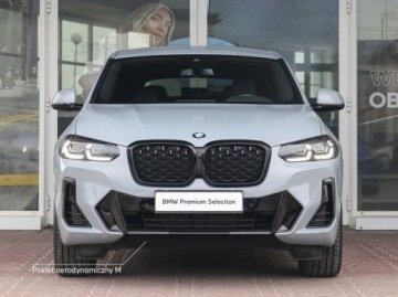 BMW X4 G02 SUV Facelifting 2.0 20d 190KM 2024 BMW X4 20d xDrive MSport 2.0 Diesel 190KM, zdjęcie 5