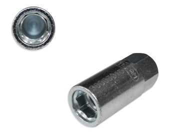 Klucz nakrętki wtryskiwacza 15 mm 8kt.