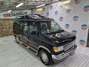 Ford Aerostar 1996 Ford Econoline komfortowa salonka E150 5.4 v8 1996, zdjęcie 2