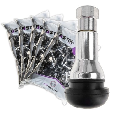 Ventily Ventilky Pro Hliníkové Ocelové Ráfky Tr 413 Ac 500KS Stix