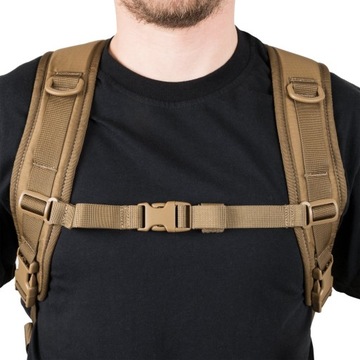 Рюкзак Helikon-Tex EDC Lite 21 литр Нейлон, цвет Adaptive Green