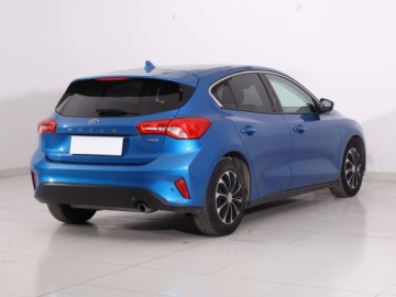 Ford Focus III Hatchback 5d facelifting 1.0 EcoBoost 125KM 2018 Ford Focus 1.0 EcoBoost, Salon Polska, Serwis ASO, zdjęcie 4