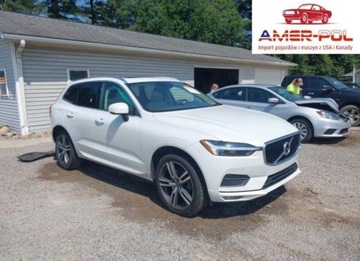 Volvo XC60 II 2021 Volvo XC 60 T5 Momentum 2021 2.0l 2.0 Benzyna 250KM