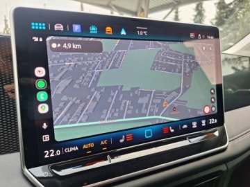 Volkswagen Tiguan II SUV Facelifting 1.5 TSI 150KM 2024 Volkswagen Tiguan serwis ASO 1.5TSI 150KM bezwypadkowy pakiety MatrixLED A, zdjęcie 34