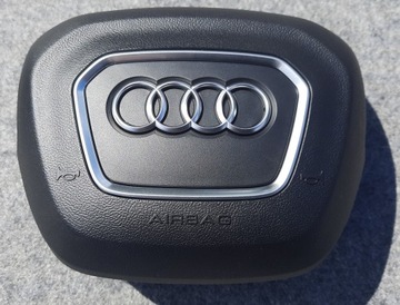 AUDI Q5 80A 2017- ULOŽENÍ ŘIDIČE AIRBAG OPRAVA