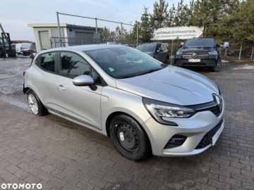 Renault Clio V Hatchback 5d 1.0 TCe 100KM 2020 Renault Clio 1.0 TCe 2020r/ niski przebieg/ serwisowany w ASO, zdjęcie 2