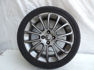 ALUFELGA FELGA ADAM 17X7J ET44 4X100