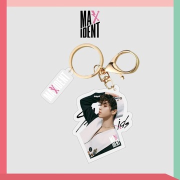 1 шт. Брелки Stray Kids Idol Music декоративный кулон 254463