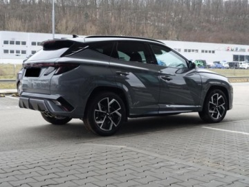 Hyundai Tucson IV 2026 HYUNDAI Tucson 1.6 T-GDi 48V N-Line 2WD DCT Suv 150KM 2026, zdjęcie 2