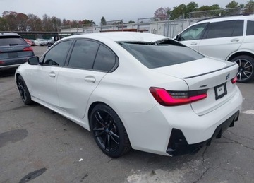 BMW Seria 3 G20-G21 Limuzyna 2.0 330i 258KM 2023 BMW Seria 3 2023r., 330i Xdrive, 2L, od ubezpieczalni 2.0 Benzyna 259KM, zdjęcie 3