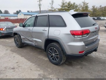 Jeep Grand Cherokee IV 2017 Jeep Grand Cherokee Trailhawk 2017 5.7 Benzyna 360KM, zdjęcie 4