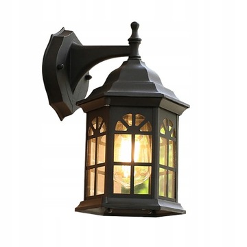 terrace bar garden E27 wall lamp (no light bulb)