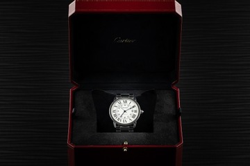 CARTIER RONDE SOLO DE CARTIER REF.3802