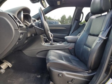 Jeep Grand Cherokee IV 2021 Jeep Grand Cherokee Overland 2021 3.6l 3.6 Benzyna 293KM, zdjęcie 7