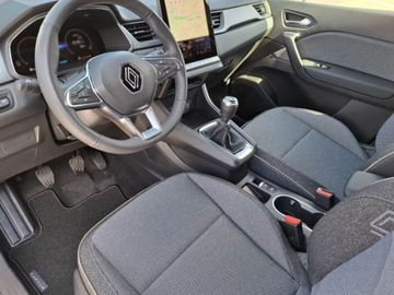 Renault Captur II Crossover Facelifting 1.0 TCe 90KM 2025 Od ręki - Techno 1.0 TCe 90KM / Pakiet Infotainment 10,4&quot;, Pack Winter, zdjęcie 5