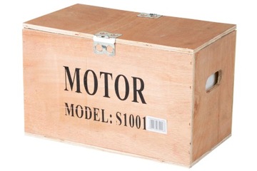 1-ФАЗНЫЙ ЭЛЕКТРОДВИГАТЕЛЬ 1,5 кВт 1450 ОБ/МИН