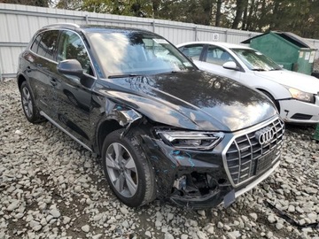 Audi Q5 II 2024 Audi Q5 Premium Plus 40 2024 2.0L 2.0 Benzyna 261KM, zdjęcie 4
