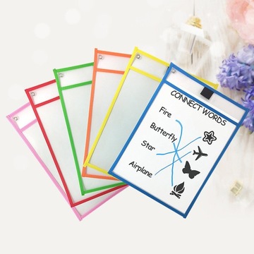 Подарочная папка, рукава из химчистки.