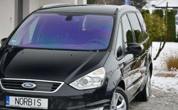 Ford Galaxy III Van Facelifting 2.0 Duratec 145KM 2011 Ford Galaxy Ford Galaxy 2.0 FF Titanium 2.0 Benzyna 145KM, zdjęcie 15