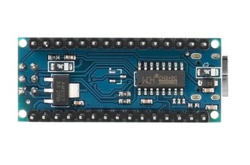 NANO V3.0 ATmega328PB CH340C USB-C AVR, СОВМЕСТИМЫЙ С ARDUINO MAPLE, паяный HQ