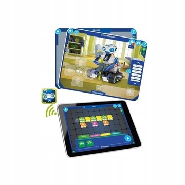 ROBOMAKER ROBOTICS СТАРТОВЫЙ НАБОР CLEMENTONI ROBOT