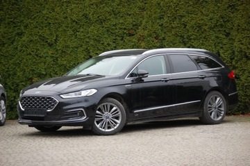 Ford Mondeo V Kombi Facelifting 2.0 EcoBlue 190KM 2019 Mondeo Vignale Lift 4x4 Webasto2.0TDCi Kamera El. Fot. i Klapa Bezwypadkowy, zdjęcie 39