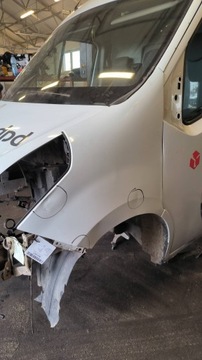 BLATNÍK LEVÝ PŘEDNÍ RENAULT MASTER III