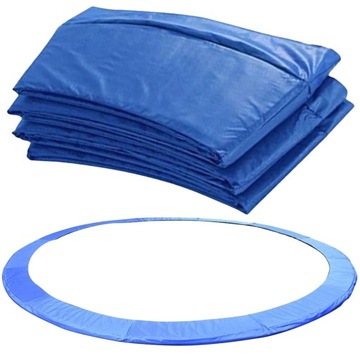 Osłona na sprężyn trampoliny 435cm 14ft niebieska