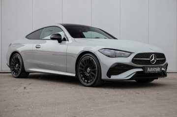 Mercedes CLE Coupe 2.0 300 258KM 2024 Mercedes-Benz CLE 300 4MATIC Coupe AMG Autotrade Mercedes-Benz 2.0, zdjęcie 3