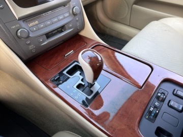 Lexus GS III 3.0 300 249KM 2005 Lexus GS 300 Prestige III (2004-2011) Lexus GS V6, zdjęcie 15