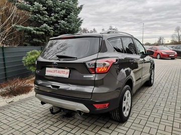 Ford Kuga II SUV Facelifting 1.5 EcoBoost 120KM 2017 Ford Kuga 1.5EcoBoost 120KM Klima Navi Kamera, zdjęcie 8