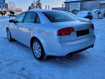 Audi A4 B7 Sedan 1.8 T 163KM 2006 Audi A4 Limousine A4,b7,Automat 1.8 Benzyna 163KM, zdjęcie 2