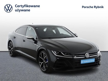 Volkswagen Arteon Shooting Brake R 2.0 TSI 320KM 2022 Volkswagen Arteon R 2.0TSI 320KM ACC 4X4 Panorama, zdjęcie 6