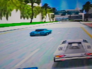 Игра Need for Speed ​​III для PSX, ТОЛЬКО ДИСК