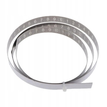 Mitre Track Tape Measure Tape Metric Linijka -