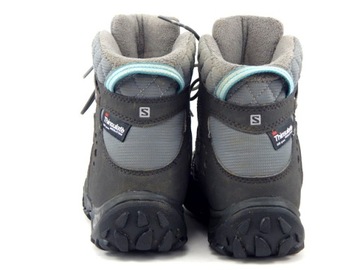 Buty SALOMON THINSULATE r 38/24,4 cm