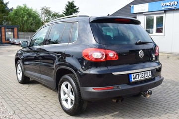 Volkswagen Tiguan I SUV 2.0 TDI CR DPF 140KM 2008 Volkswagen Tiguan 2.0 TDI, 44, Klima, Hak, Czu..., zdjęcie 6