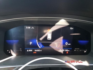 Volkswagen Tiguan II 2022 Volkswagen Tiguan 2022 r., 2,0L SE 4x4 2.0 Benzyna 184KM, zdjęcie 6