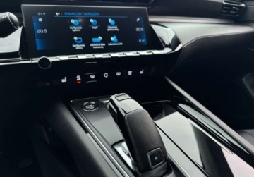 Peugeot 508 II SW 1.5 BlueHDi 130KM 2021 Peugeot 508 Automat Multi led Alu18 Virtual Skora Kamera Blis Gwarancja, zdjęcie 7