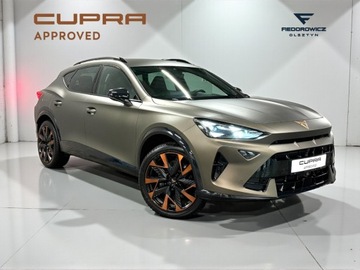 Cupra Formentor Crossover PHEV Facelifting 1.5 e-HYBRID 272KM 2024 Cupra Formentor VZ 1.5 e-Hybrid 272 KM 6-biegowa a, zdjęcie 12