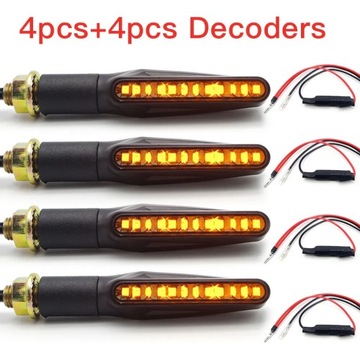 ED akcesoria do motocykli Flasher do bulwaru Suzuki C50 C90 M109R M50 M109R