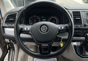 Volkswagen Multivan T6 2015 Volkswagen Multivan 2.0 TDI 204KM DSG 2x elektryczne drzwi 4x4 2x elektr, zdjęcie 19