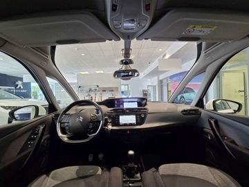 Citroen Grand C4 Picasso II Grand Picasso Facelifting 1.2 PurTech 130KM 2017 Citroen C4 Grand Picasso Gr. 1.2 PureTech 130KM More Life Gwarancja Dealer, zdjęcie 13
