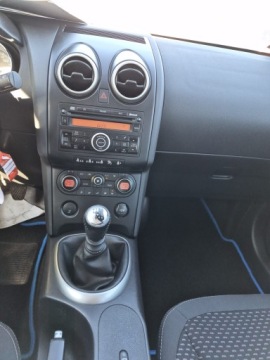 Nissan Qashqai I Crossover 2.0 140KM 2010 Nissan Qashqai J10 2010r. 2.0i/141KM, Alu Hak Zadbany, zdjęcie 11