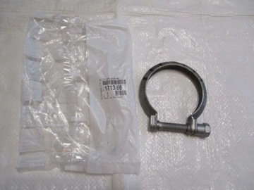 CITROEN PEUGEOT OBEJMA OPASKA KATALIZATORA